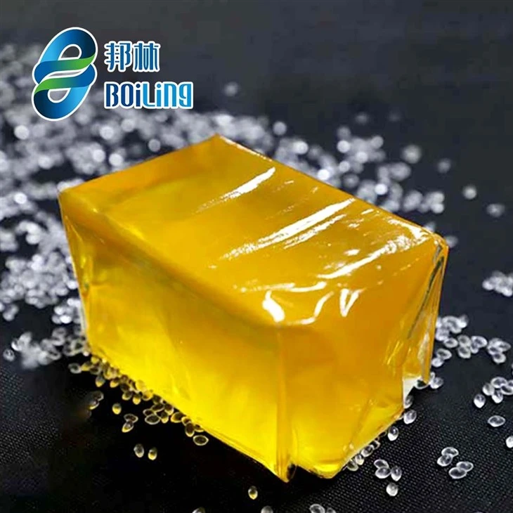 Solid Hot Melt Pressure Sensitive Glue